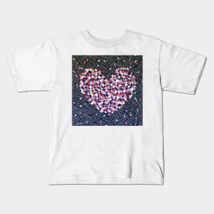 Fragile Heart Kids T-Shirt